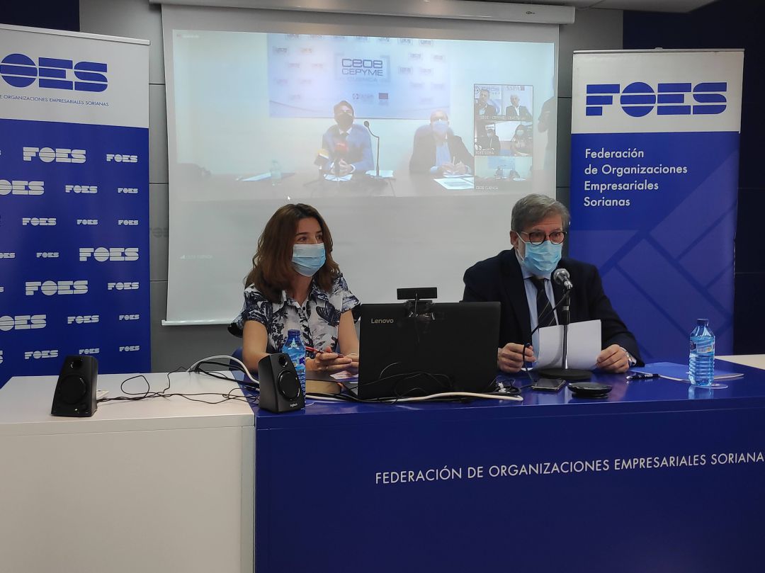 Reunión de patronales de Soria, Cuenca y Teruel Reunión de patronales de Soria, Cuenca y Teruel