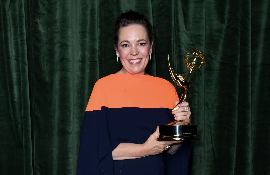 Olivia Colman se lleva el premio a mejor actriz. Olivia Colman se lleva el premio a mejor actriz.