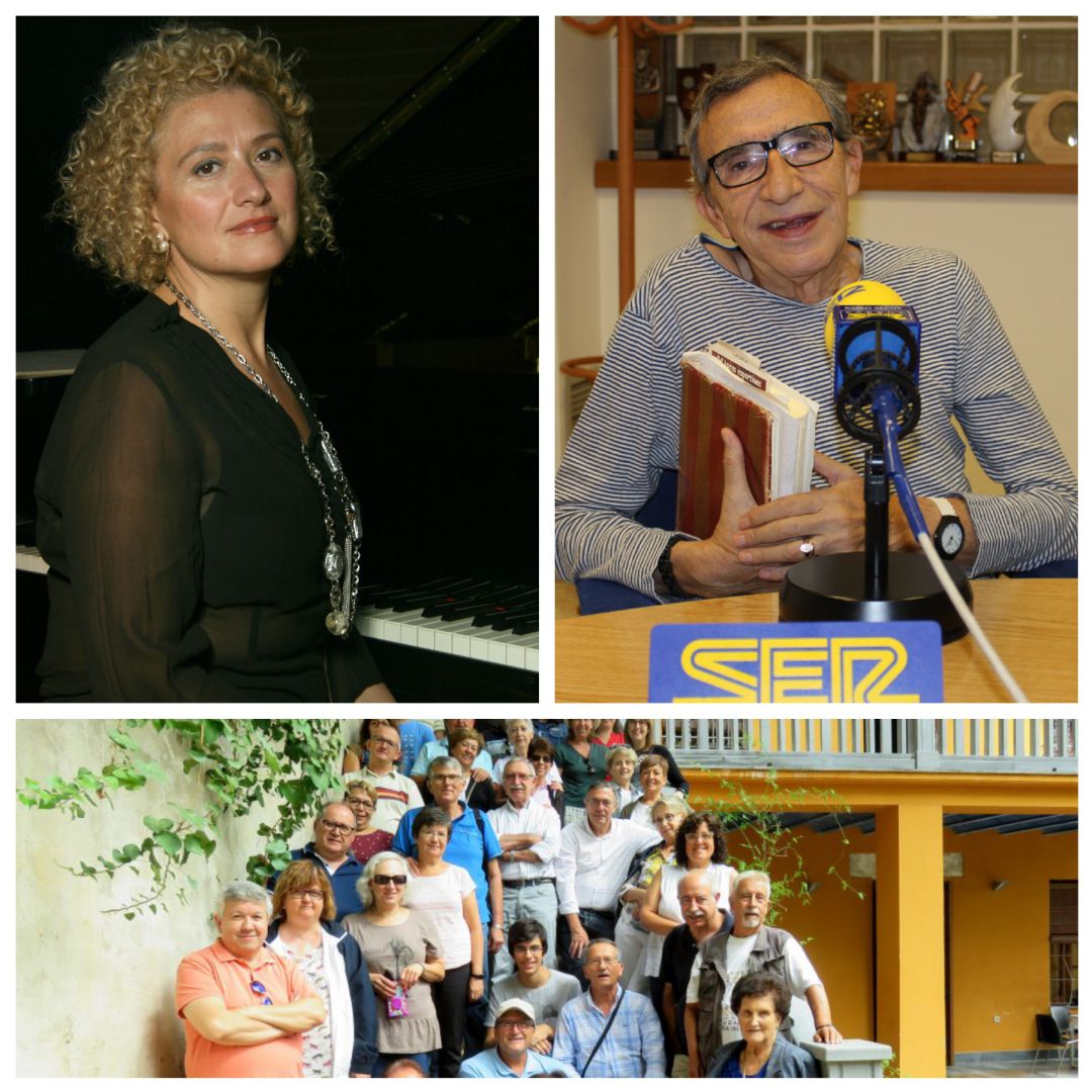 Alcoy concede els Premis 9 d'Octubre a Marisa Blanes, Francesc Bernàcer y el Centre Alcoià d'Estudis Històrics i Arqueològics. Alcoy concede els Premis 9 d'Octubre a Marisa Blanes, Francesc Bernàcer y el Centre Alcoià d'Estudis Històrics i Arqueològics.