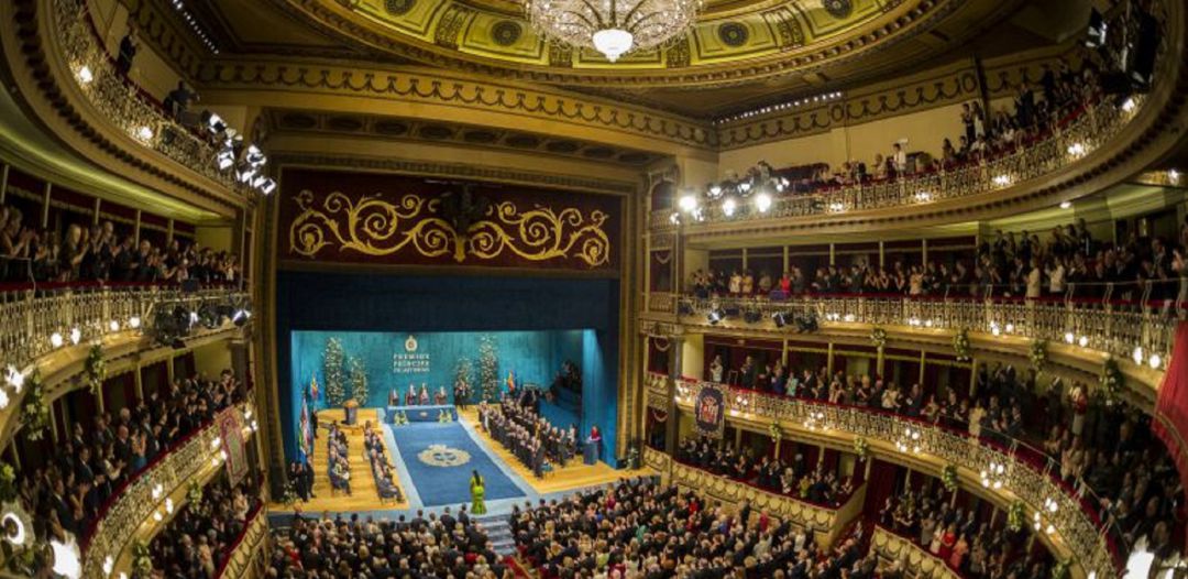 El Campoamor volvera a albergar la ceremonia de los Premios en este 2021 El Campoamor volvera a albergar la ceremonia de los Premios en este 2021