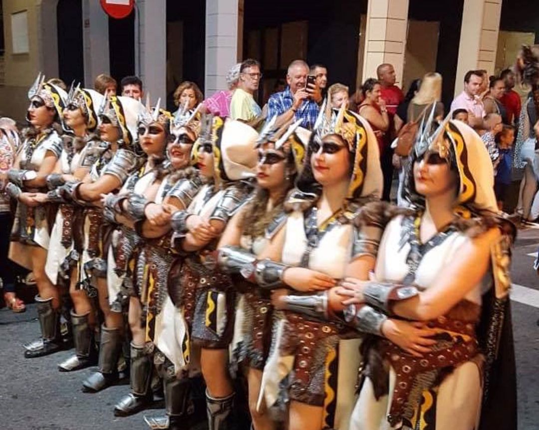 Moros y Cristianos Benidorm Moros y Cristianos Benidorm