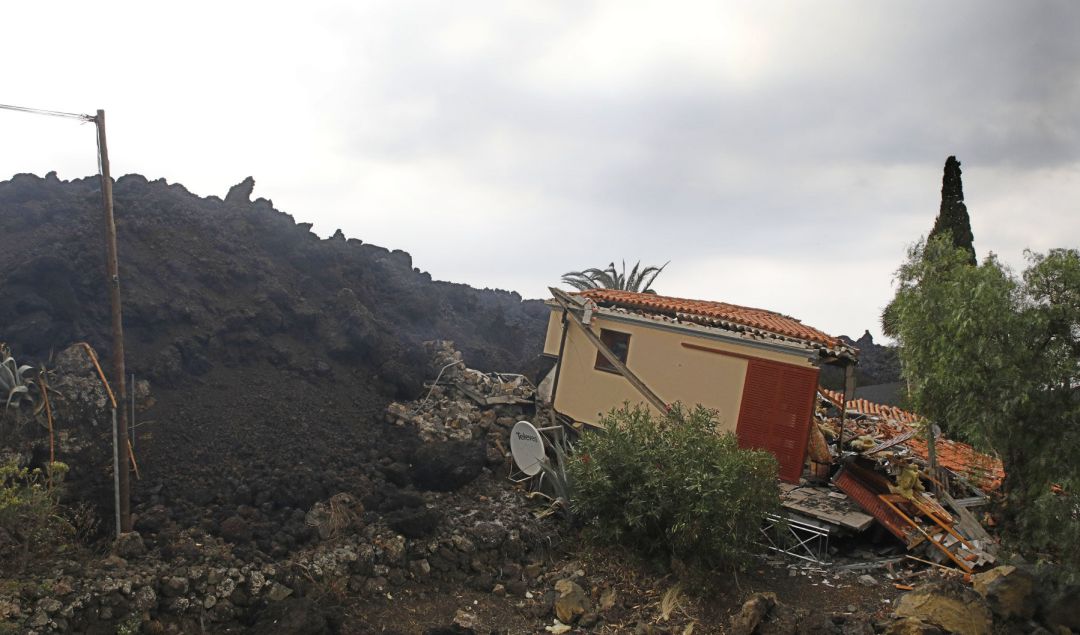 Solicitan donaciones económicas para los afectados por la erupción del volcán Solicitan donaciones económicas para los afectados por la erupción del volcán