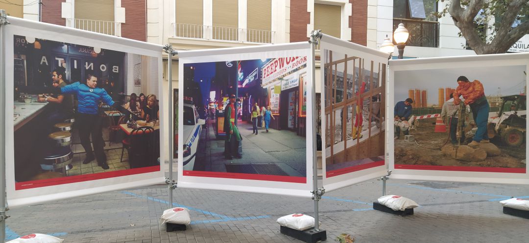Comienza el III Festival Internacional Ojos Rojos Comienza el III Festival Internacional Ojos Rojos