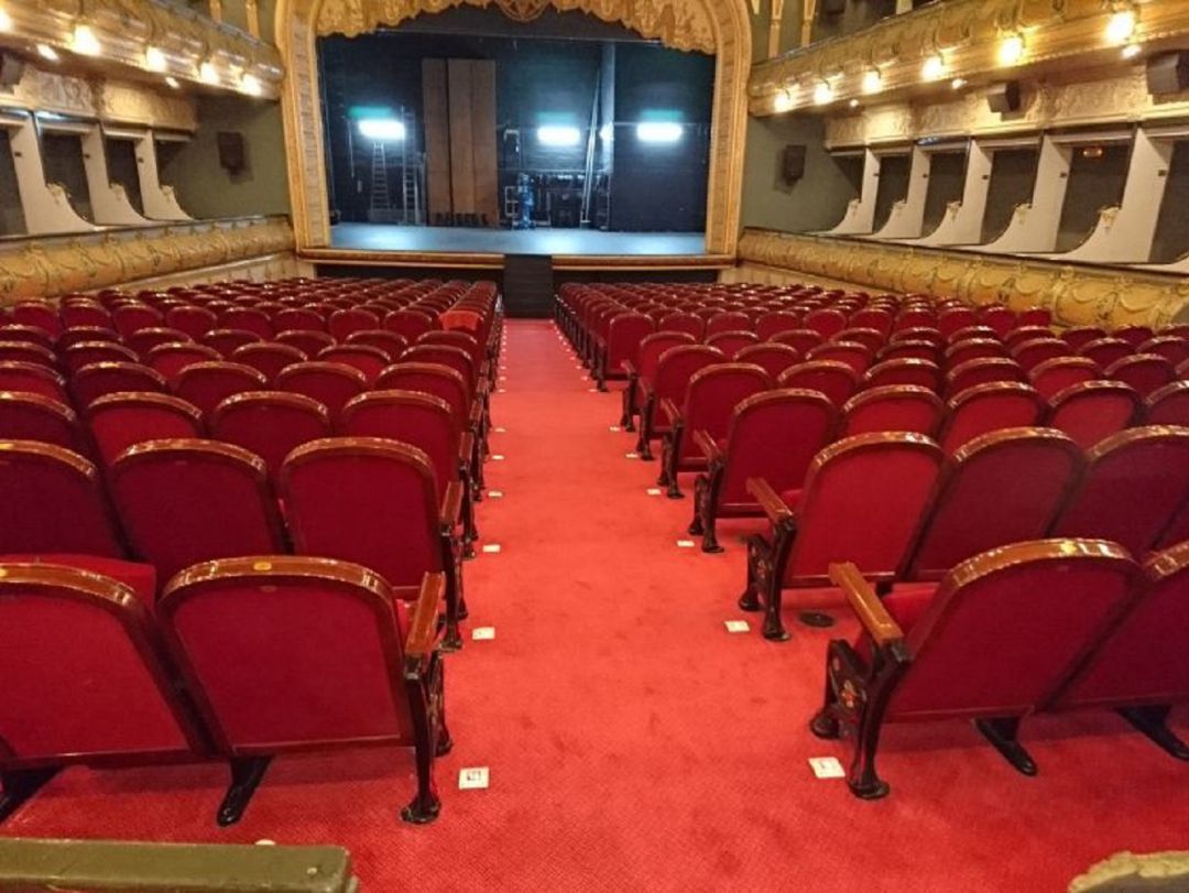 Gran Teatro Elche Gran Teatro Elche