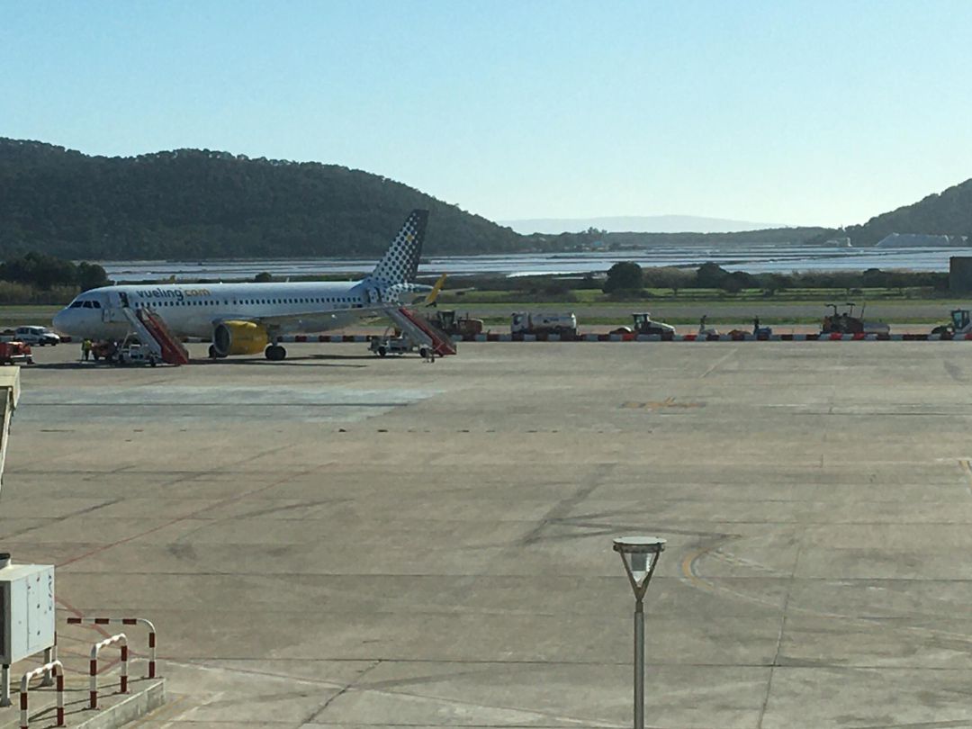 Aeropuerto de Ibiza Aeropuerto de Ibiza