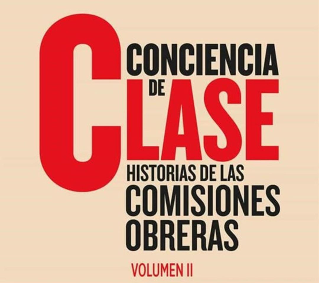 Se presenta en León el segundo volúmen del libro 'Conciencia de clase' Se presenta en León el segundo volúmen del libro 'Conciencia de clase'
