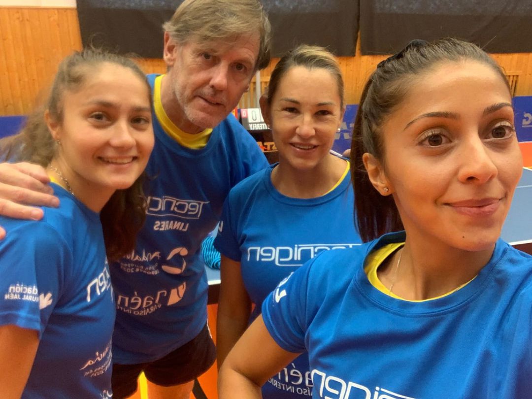 Expedición que, desde Linares, viajó a la República Checa. Expedición que, desde Linares, viajó a la República Checa.