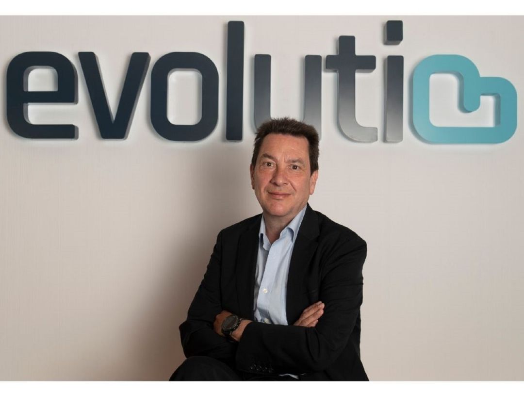 Emilio Cortés, People & Sourcing director de Evolutio. Emilio Cortés, People & Sourcing director de Evolutio.