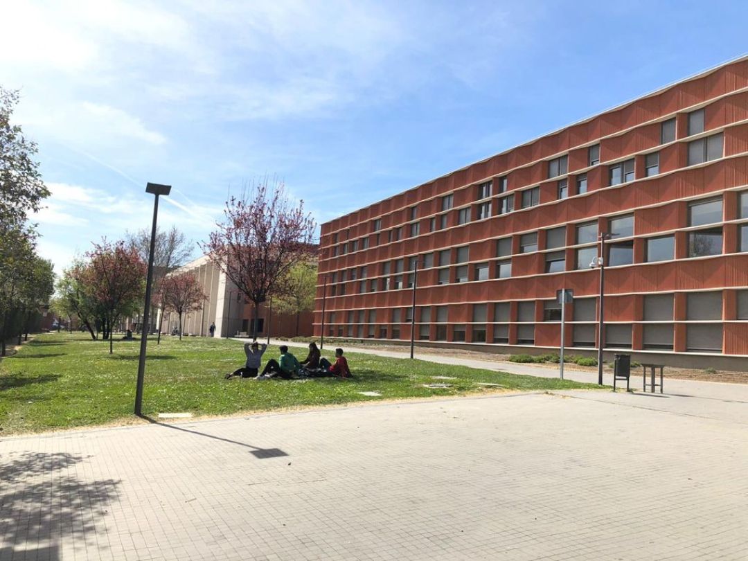 La Universidad Carlos III de Madrid, el último día de presencialidad previo al primer Estado de Alarma, a 10 de marzo de 2020 La Universidad Carlos III de Madrid, el último día de presencialidad previo al primer Estado de Alarma, a 10 de marzo de 2020