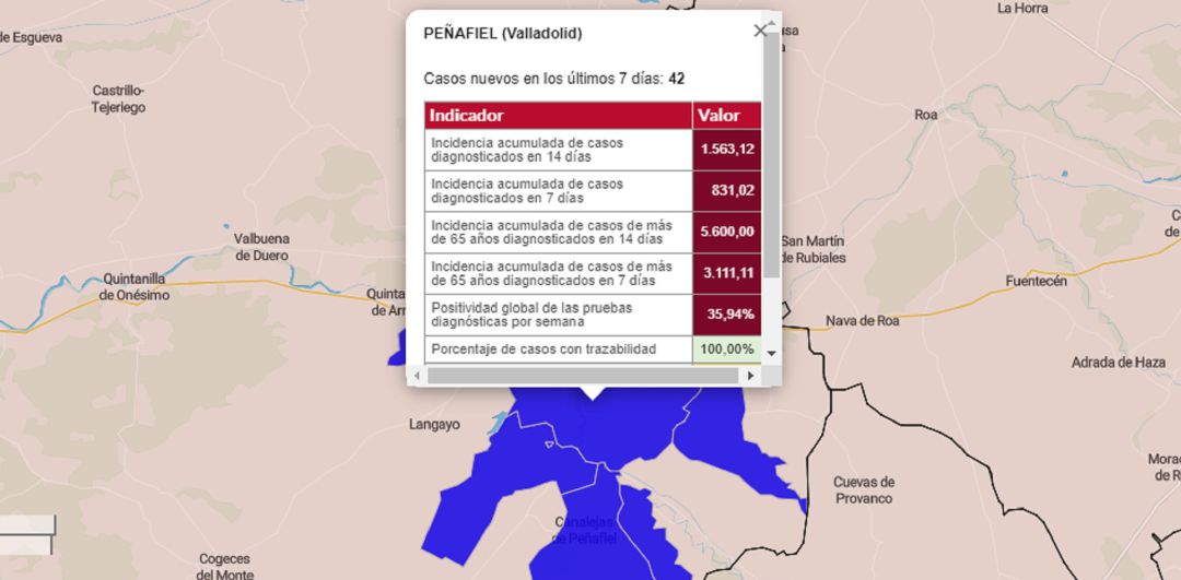 Peñafiel Peñafiel
