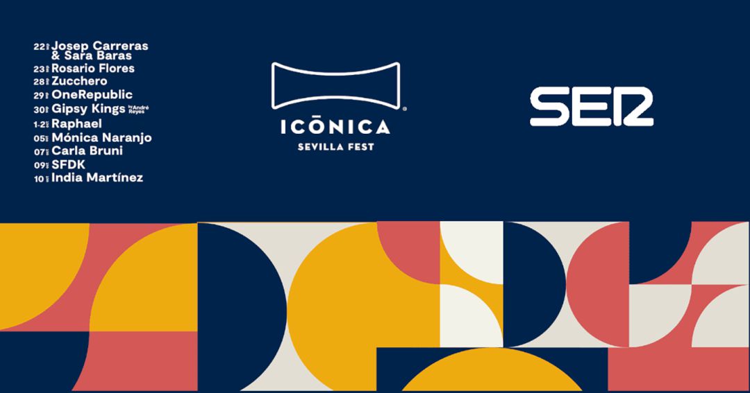 Icónica Sevilla Fest Icónica Sevilla Fest