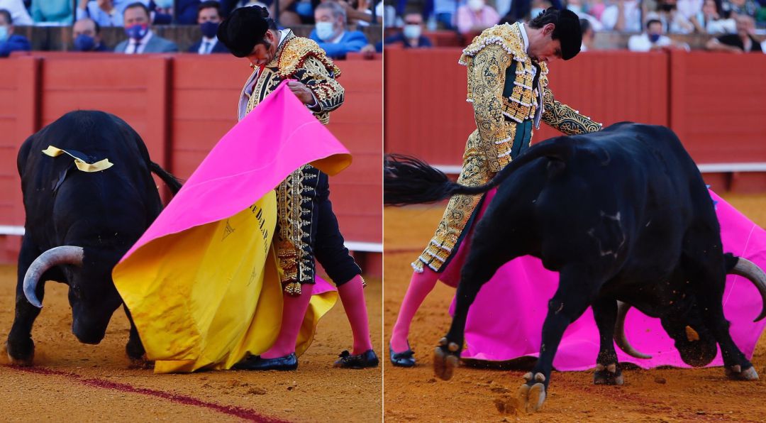 Morante de la Puebla y Juan Ortega rivalizarán mano a mano en la Maestranza el próximo viernes Morante de la Puebla y Juan Ortega rivalizarán mano a mano en la Maestranza el próximo viernes