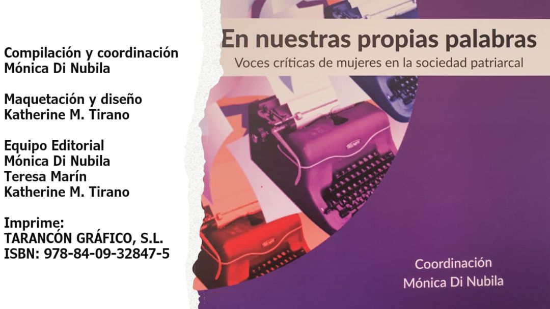 En el libro han participado 23 mujeres, dos de ellas de la provincia de Cuenca En el libro han participado 23 mujeres, dos de ellas de la provincia de Cuenca