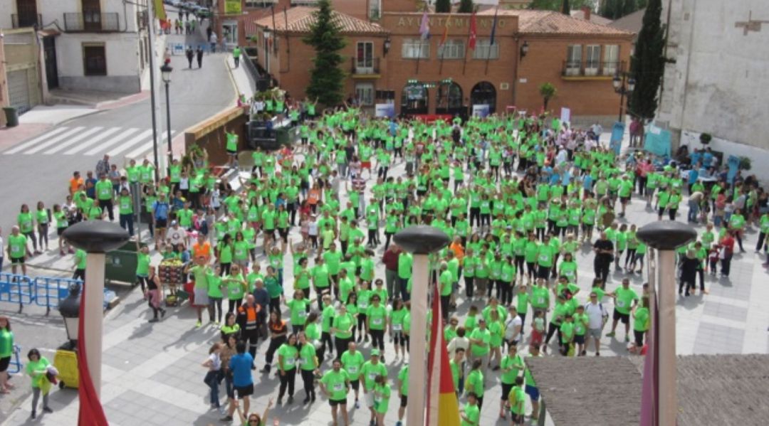 Algete se prepara para celebrar su IV Marcha Contra el Cáncer Algete se prepara para celebrar su IV Marcha Contra el Cáncer