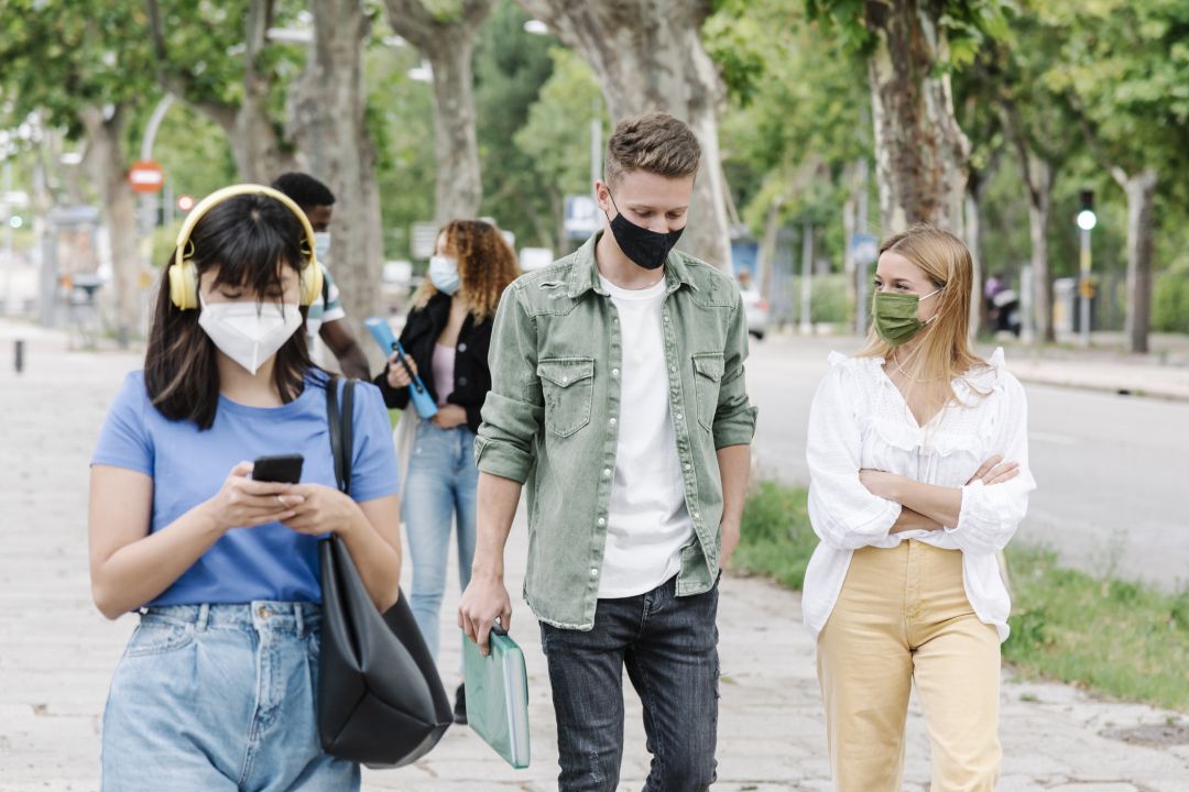 Las unidades móviles de vacunación estarán cada día en un campus universitario de la región Las unidades móviles de vacunación estarán cada día en un campus universitario de la región