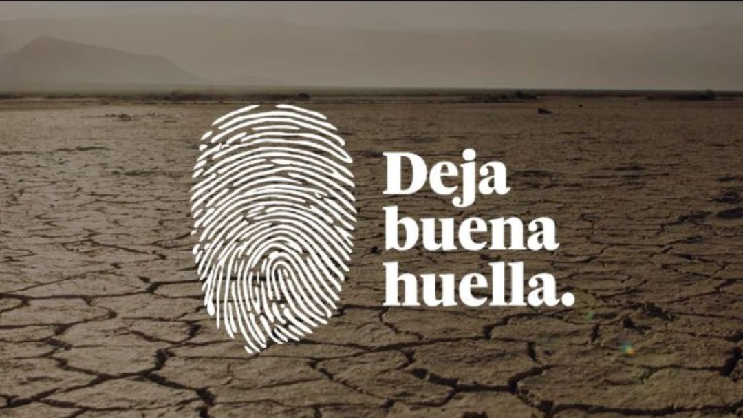 Campaña 'Deja buena huella' Campaña 'Deja buena huella'
