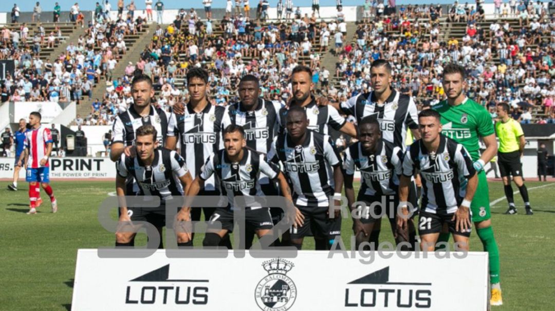 Once de la Balona. Once de la Balona.