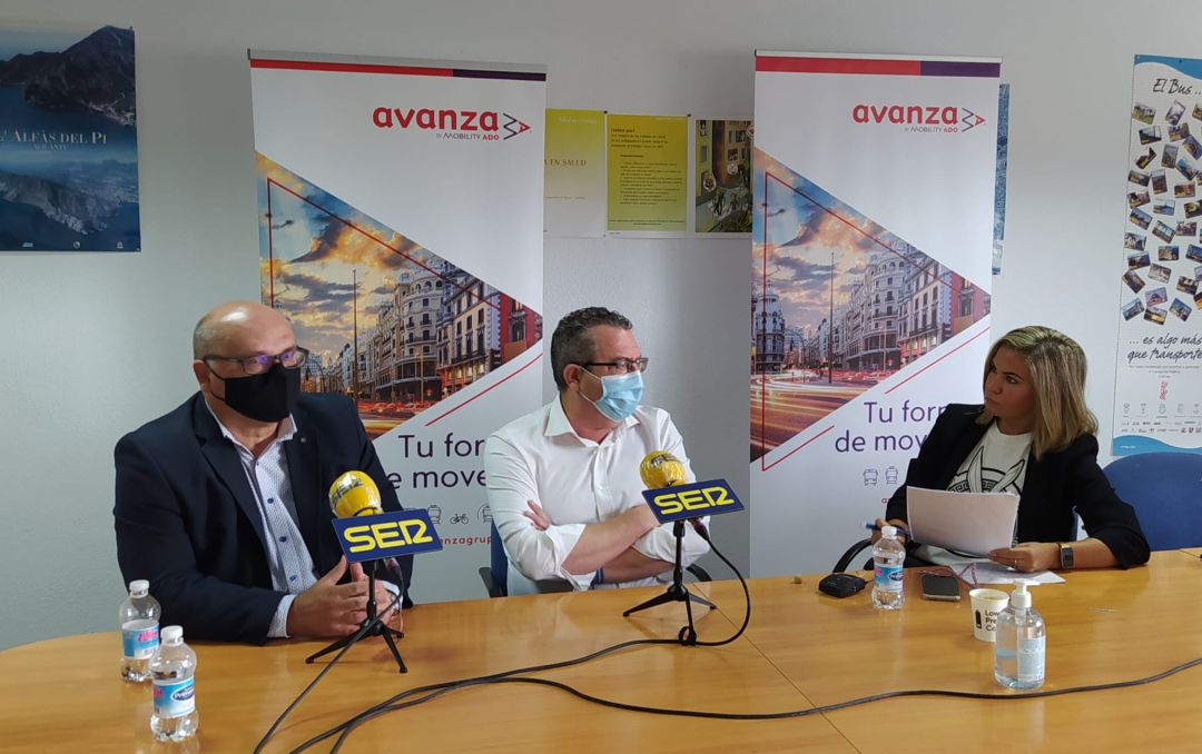 Hoy por hoy Benidorm especial Movilidad Hoy por hoy Benidorm especial Movilidad