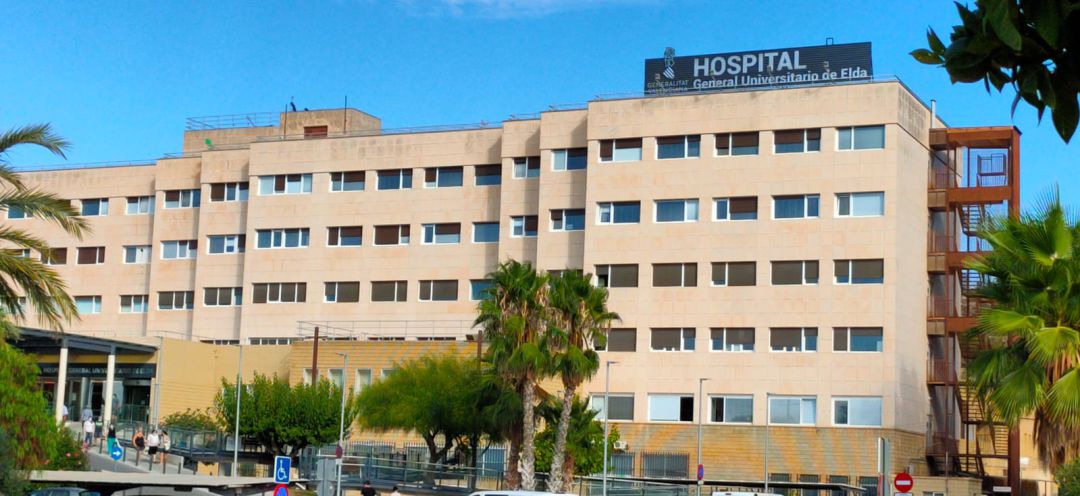 Hospital General Universitario de Elda Hospital General Universitario de Elda
