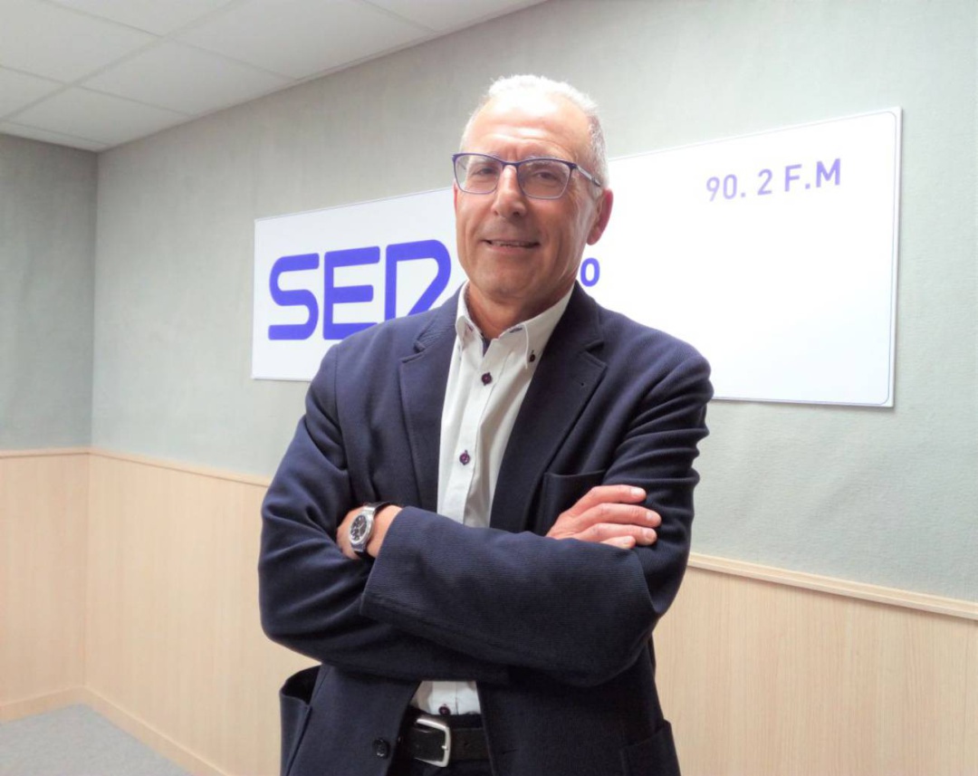 Patricio Llamas, autor de "Vivir Saludable" Patricio Llamas, autor de "Vivir Saludable"