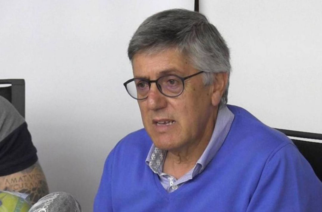 Cayetano Franco analizó los frentes abiertos del Ademar Cayetano Franco analizó los frentes abiertos del Ademar