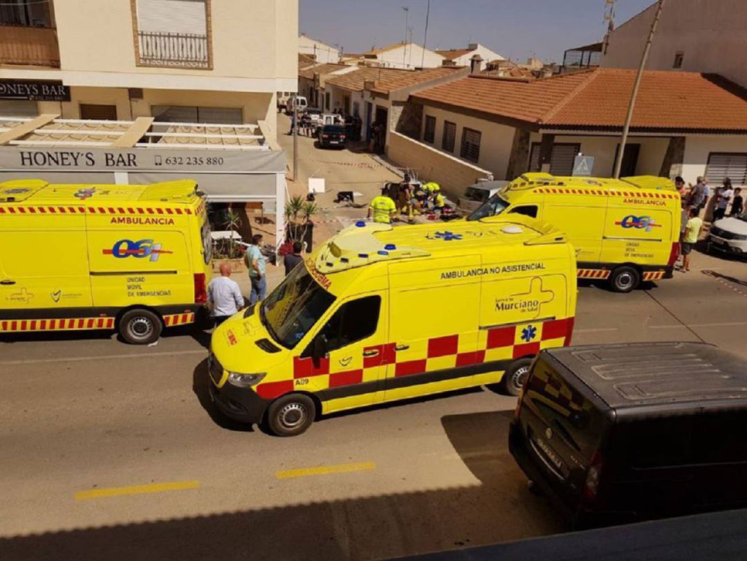 La Audiencia Nacional investiga como acto terrorista el atropello del pasado viernes en Torre Pacheco La Audiencia Nacional investiga como acto terrorista el atropello del pasado viernes en Torre Pacheco