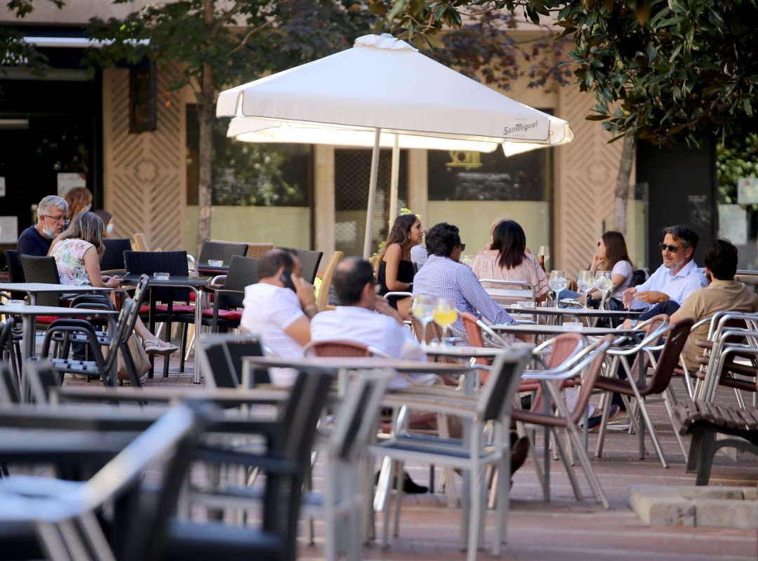 El convenio de hostelería es uno de los que quedan por firmar, con un retraso de años El convenio de hostelería es uno de los que quedan por firmar, con un retraso de años