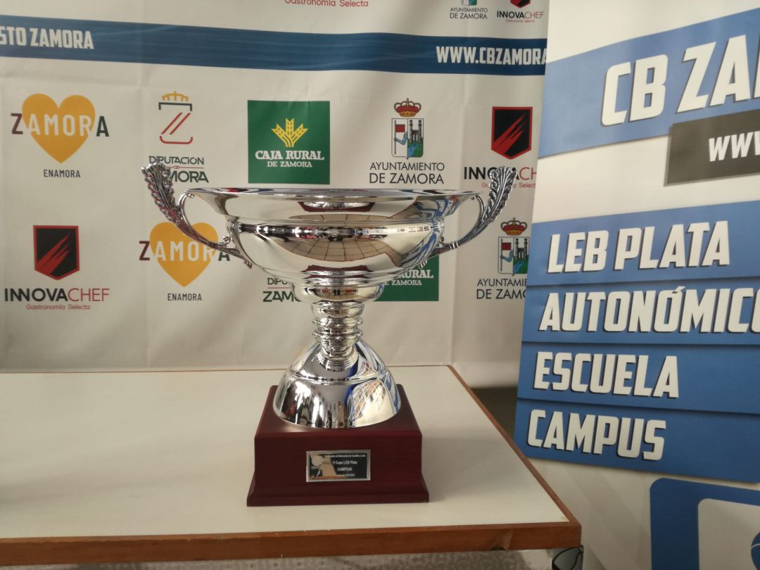Trofeo en disputa este fin de semana Trofeo en disputa este fin de semana