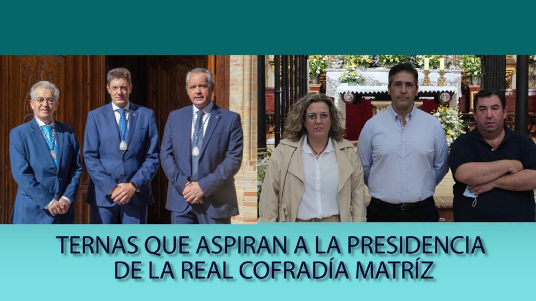 Las elecciones a la Real Cofradía Matriz de la Virgen de la Cabeza se llevarán a cabo el 6 de noviembre. Las elecciones a la Real Cofradía Matriz de la Virgen de la Cabeza se llevarán a cabo el 6 de noviembre.