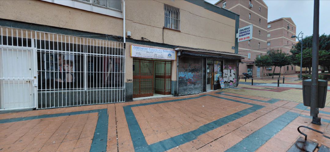 La congregación evangélica Maranatha en Getafe La congregación evangélica Maranatha en Getafe