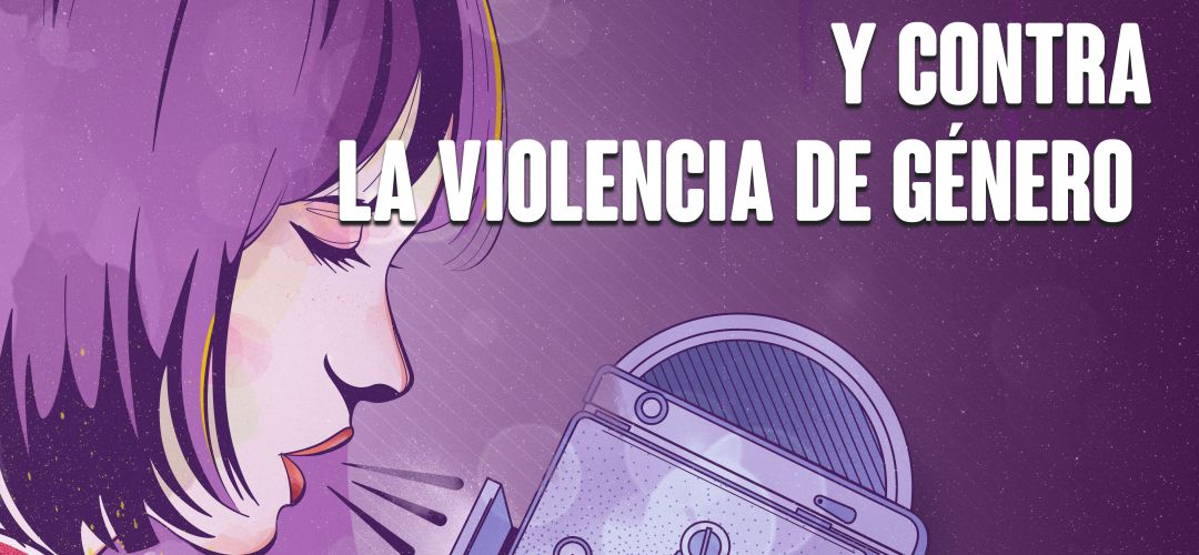 Cartel del Certamen Contra la Violencia de género en Casarrubuelos Cartel del Certamen Contra la Violencia de género en Casarrubuelos