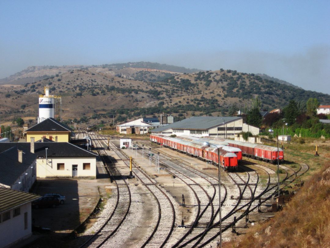 Tren Soria-Torralba Tren Soria-Torralba