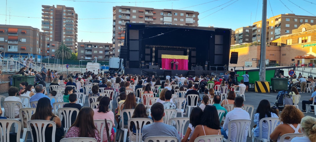 Ferias de San Mateo Ferias de San Mateo