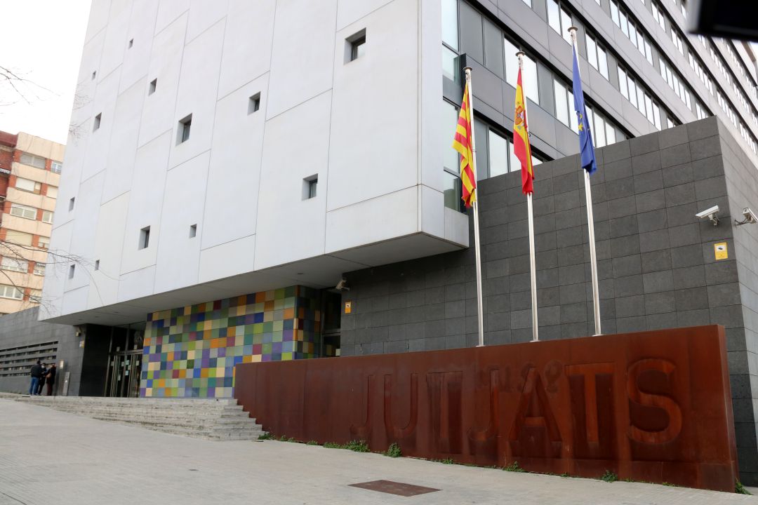 Juzgados de Granollers Juzgados de Granollers