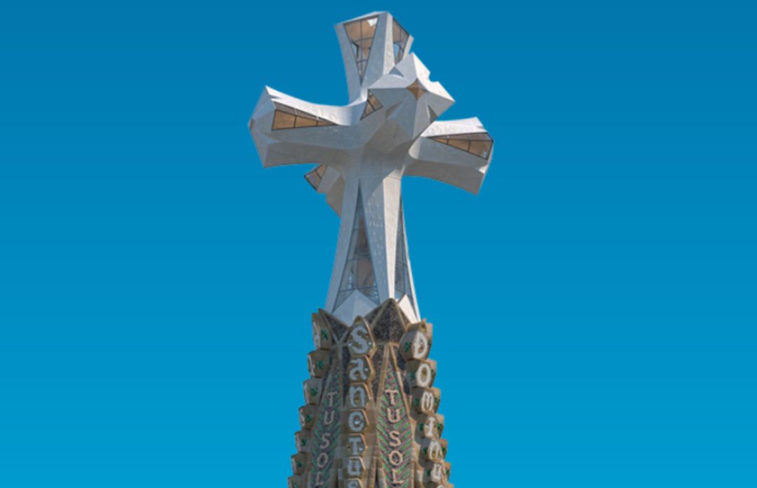 Simulació digital de la Torre de Jesucrist Simulació digital de la Torre de Jesucrist