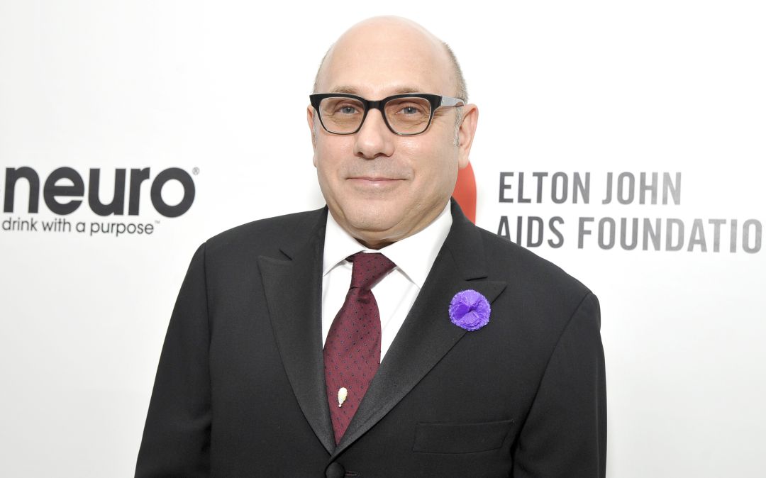 El actor Willie Garson. El actor Willie Garson.
