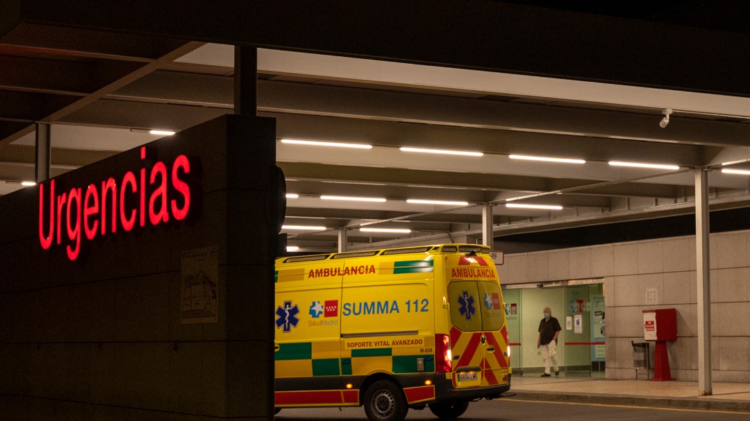 El infierno de Esther para abortar en un hospital público de Madrid: No nos dieron ninguna opción