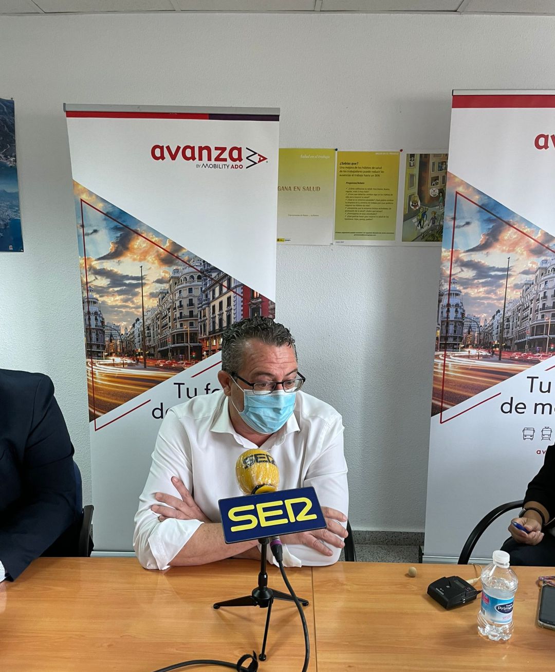 Toni Pérez, alcalde de Benidorm Toni Pérez, alcalde de Benidorm