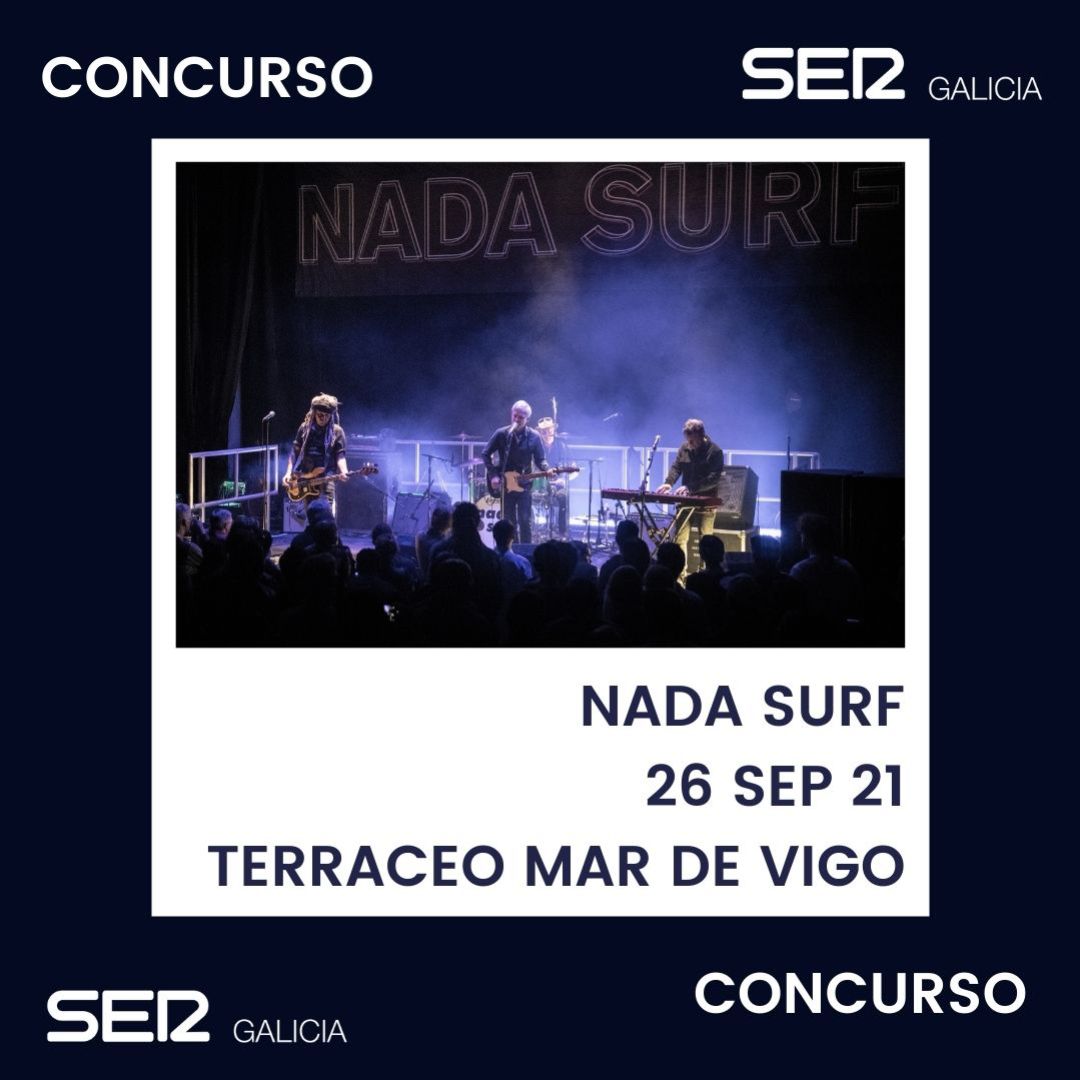 Nada Surf en directo Nada Surf en directo
