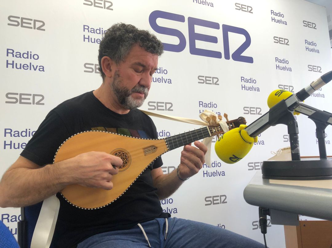 José Luis Pastor, músico onubense José Luis Pastor, músico onubense