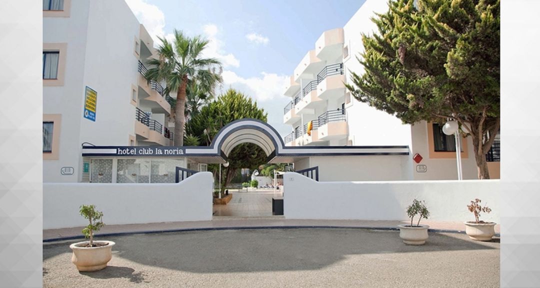 El hotel de Platja d'en Bossa será el único abierto este invierno El hotel de Platja d'en Bossa será el único abierto este invierno