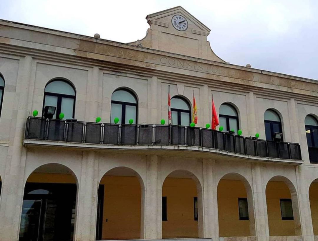 Ayuntamiento de Íscar Ayuntamiento de Íscar