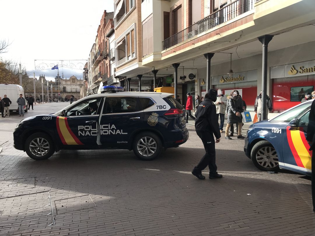 Policía Nacional Policía Nacional