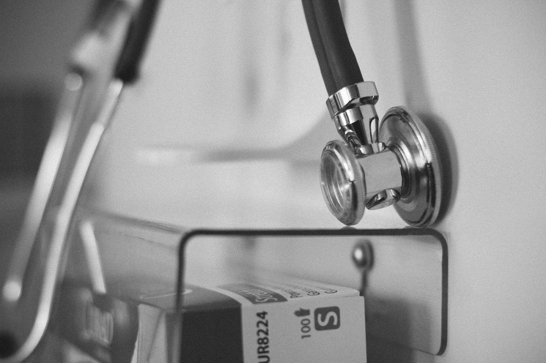 Imagen de herramientas médicas. Imagen de herramientas médicas.