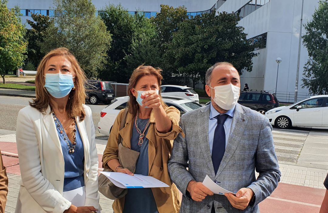 Galicia vuelve a estar a la cabeza de la vacunación en España Galicia vuelve a estar a la cabeza de la vacunación en España