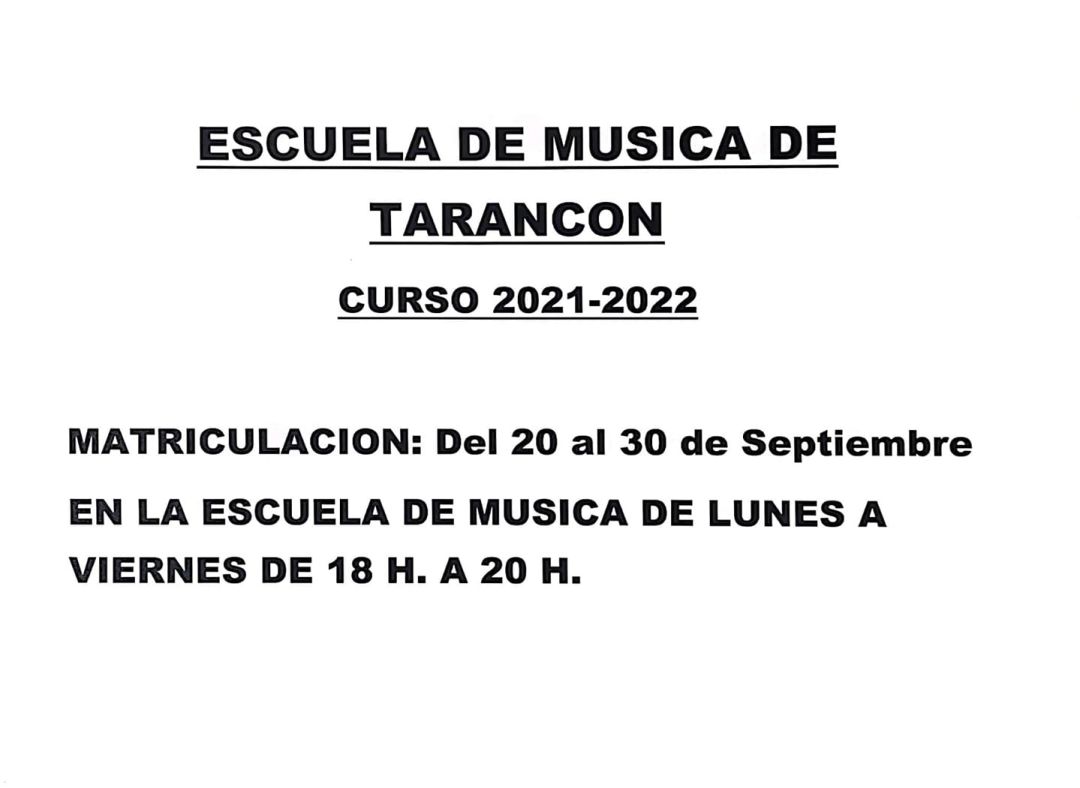 Las matriculas se pueden formalizar en el mismo centro Las matriculas se pueden formalizar en el mismo centro