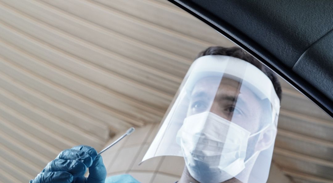 Realización de una prueba PCR Realización de una prueba PCR