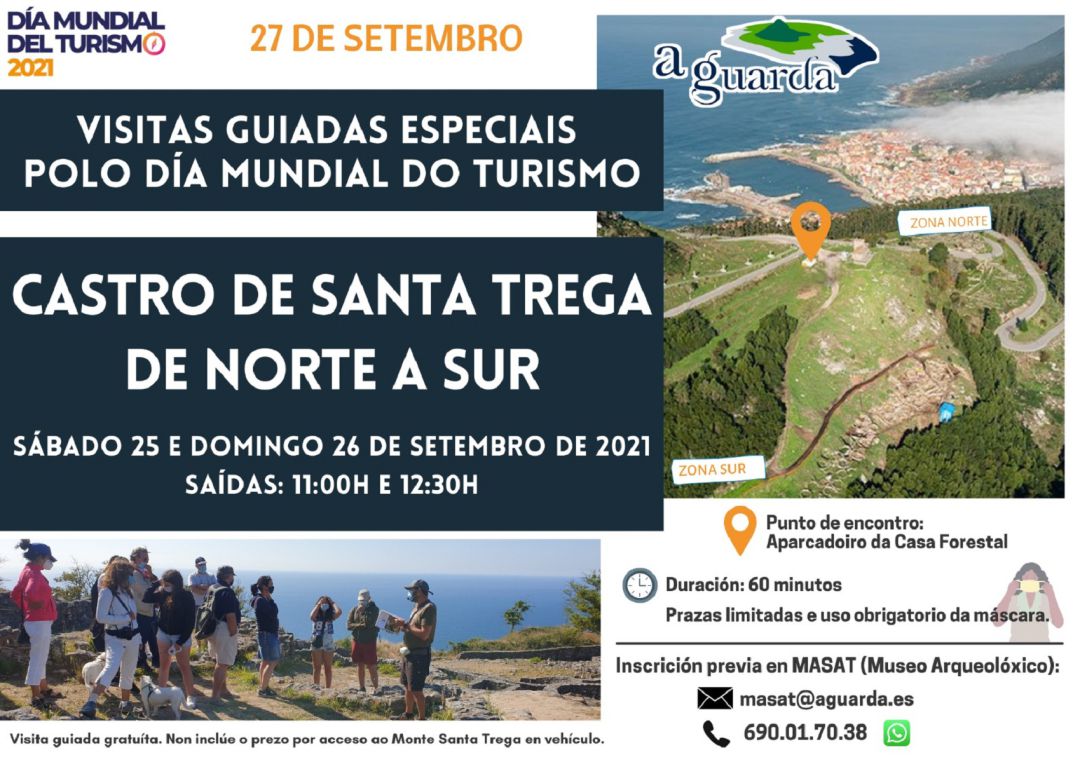 Visitas Guiadas A Guarda Visitas Guiadas A Guarda