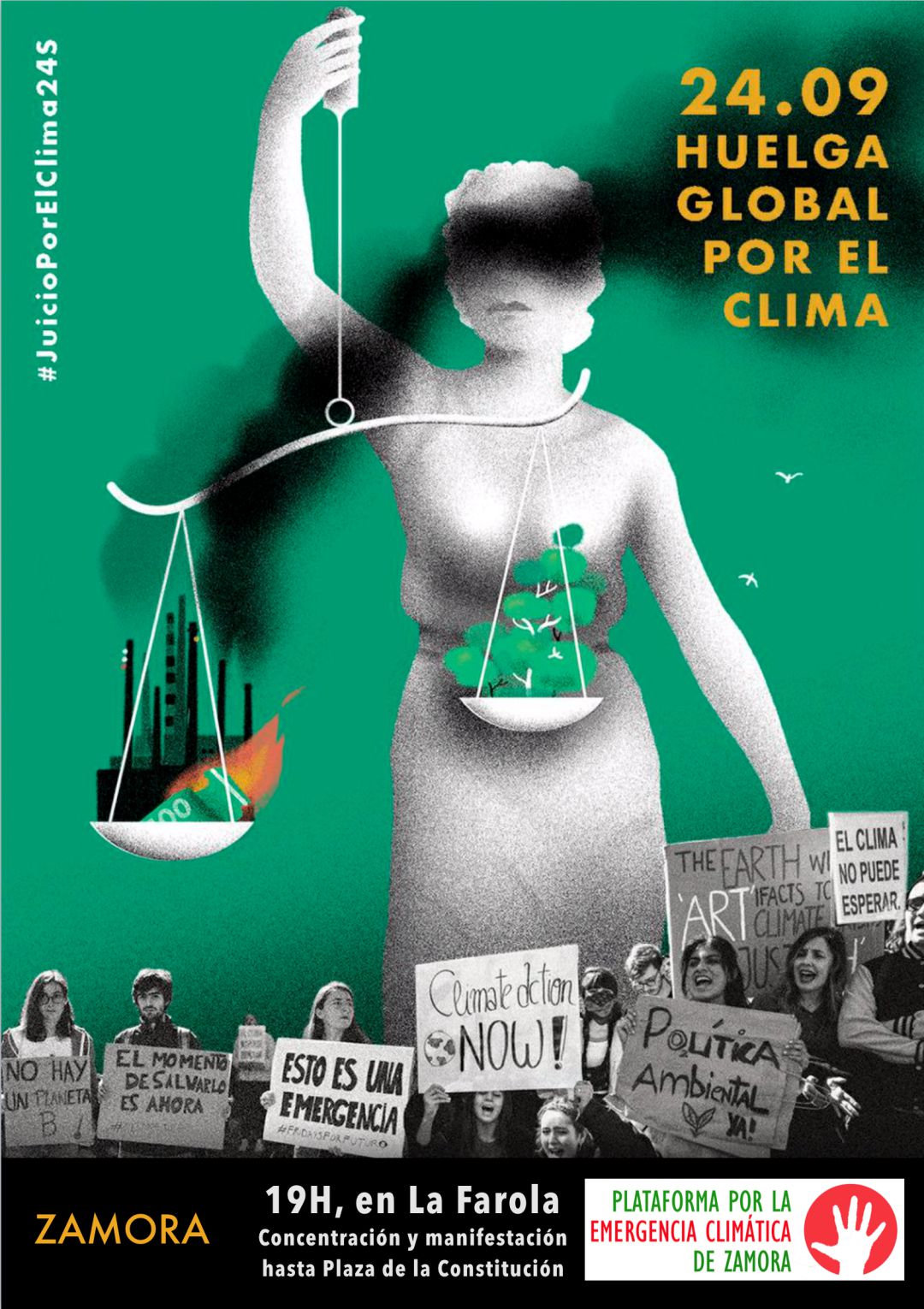 Cartel de la concentración Cartel de la concentración
