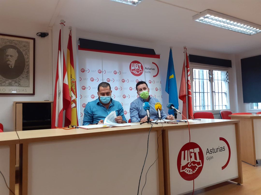 Salón actos UGT Gijón Salón actos UGT Gijón